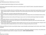 Siswa Batam belajar dari rumah akibat kabut asap