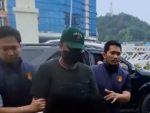 MF tersangka kasus kejar jukir menggunakan parang di Batam