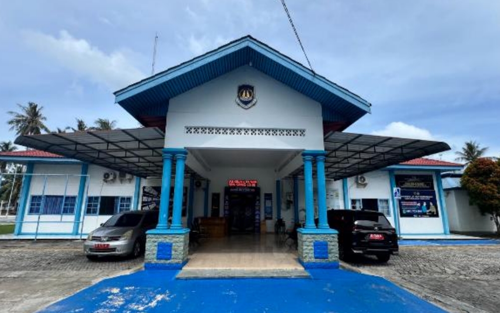 Kantor Imigrasi Kelas II TPI Natuna