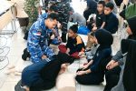 Pelatihan Bantuan Hidup Dasar siswa Sekolah Rakyat Natuna