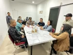 Polsek Sagulung mediasi perselisihan parkir mobil di Batam