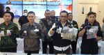 Pemusnahan barang bukti narkotika Polresta Barelang