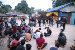 Razia KRYD Polda Kepri di Kampung Madani Batam