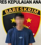 Satreskrim Polres Kepulauan Anambas menangani perkara dugaan persetubuhan anak