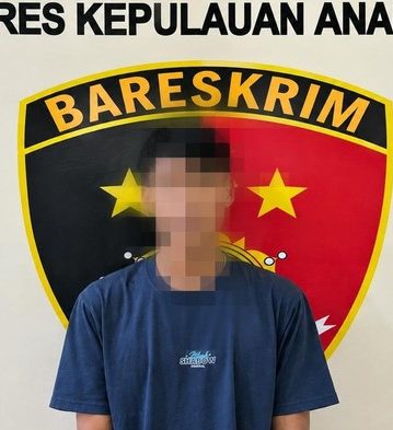 Satreskrim Polres Kepulauan Anambas menangani perkara dugaan persetubuhan anak
