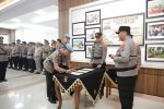 Kapolda Kepri pimpin sertijab pejabat utama dan Kapolres jajaran