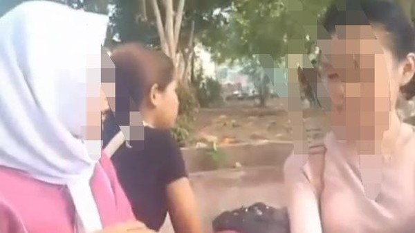 Kasus perundungan remaja putri di Tugu Pensil Tanjungpinang