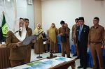 Cen Sui Lan sampaikan rencana renovasi kantor Pemkab Natuna