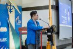 Aktivis PMII Kepulauan Riau, Dedy Wahyudi Hasibuan