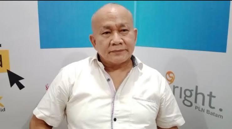Kabid Humas Polda Kepri Nona Pricillia Ohei terkait kasus dugaan pengancaman oleh pimpinan LSM