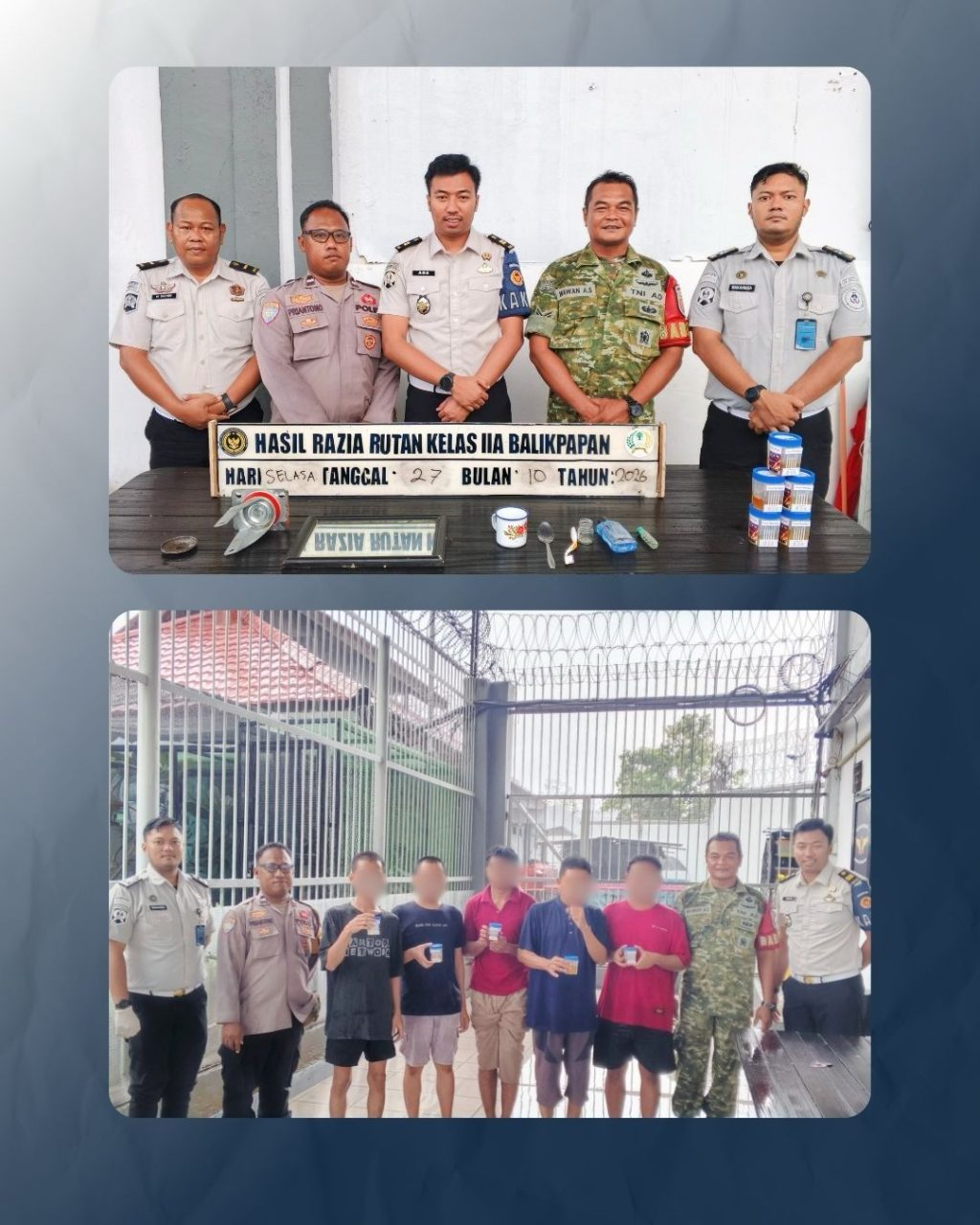 Rutan Balikpapan