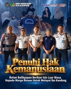 Rutan Balikpapan
