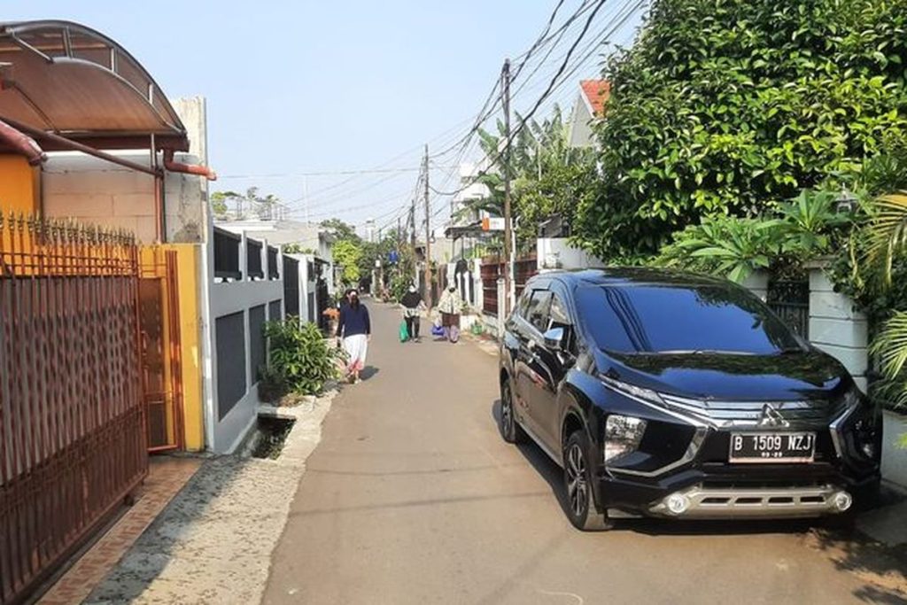 Aturan wajib punya garasi di Jakarta