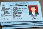 Ilustrasi KTP