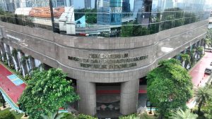 Gedung Kementerian Imigrasidan Pemasyarakatan Republik Indonesia