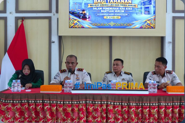 Rutan Balikpapan
