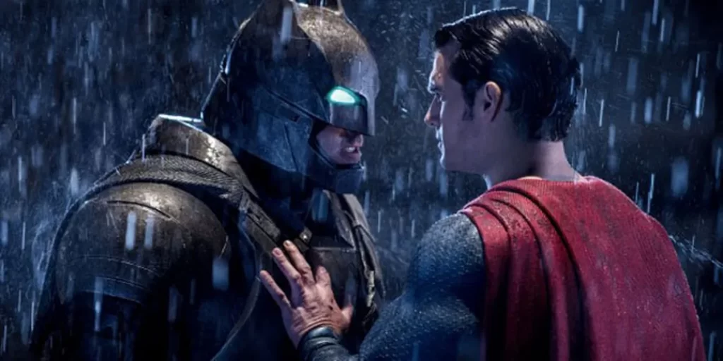 Batman vs Superman