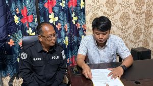Penanganan kasus dugaan kekerasan seksual terhadap anak oleh Polres Bintan.