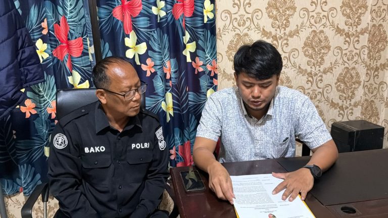 Penanganan kasus dugaan kekerasan seksual terhadap anak oleh Polres Bintan.
