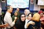 Wali Kota Batam Amsakar Achmad menghadiri silaturahmi bersama RT RW dan LPM Kecamatan Batu Ampar.