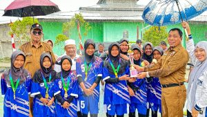 Turnamen Voli HSN 2026 Natuna