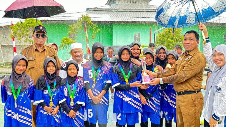 Turnamen Voli HSN 2026 Natuna