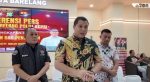 Pengungkapan kasus pencurian dan penadahan besi H-Beam oleh Polresta Barelang