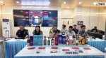 Barang bukti ribuan botol minuman beralkohol yang disita Polresta Barelang di Batam