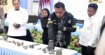 Bareskrim Polri menetapkan lima tersangka kasus blackout Batam dan Bintan