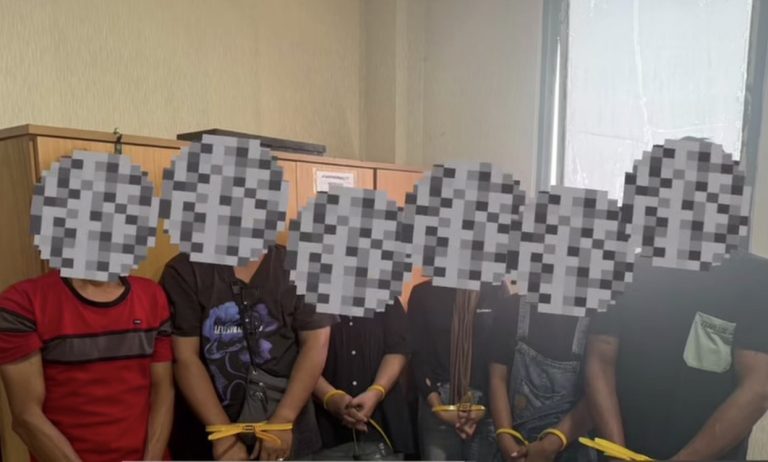 Pengungkapan dugaan peredaran ekstasi oleh Ditresnarkoba Polda Kepri di Kota Batam