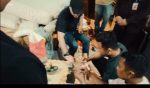 Barang bukti sabu, ekstasi, dan cartridge vape dalam pengungkapan kasus narkotika oleh Polda Kepri di Batam