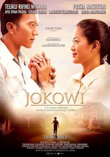 Poster Jokowi