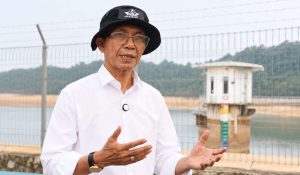 Kepala BP Batam, Amsakar Achmad
