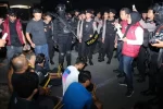 Operasi Sarang Narkoba Polda Kepri di kawasan Bukit Senyum Batam
