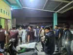 Polres Karimun dan BNN melaksanakan KRYD pemberantasan narkoba