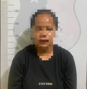 Polsek Balai Karimun mengungkap dugaan pencurian sepeda motor Honda Beat