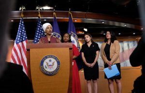 Ilhan Omar dituduh menikahi saudara kandung