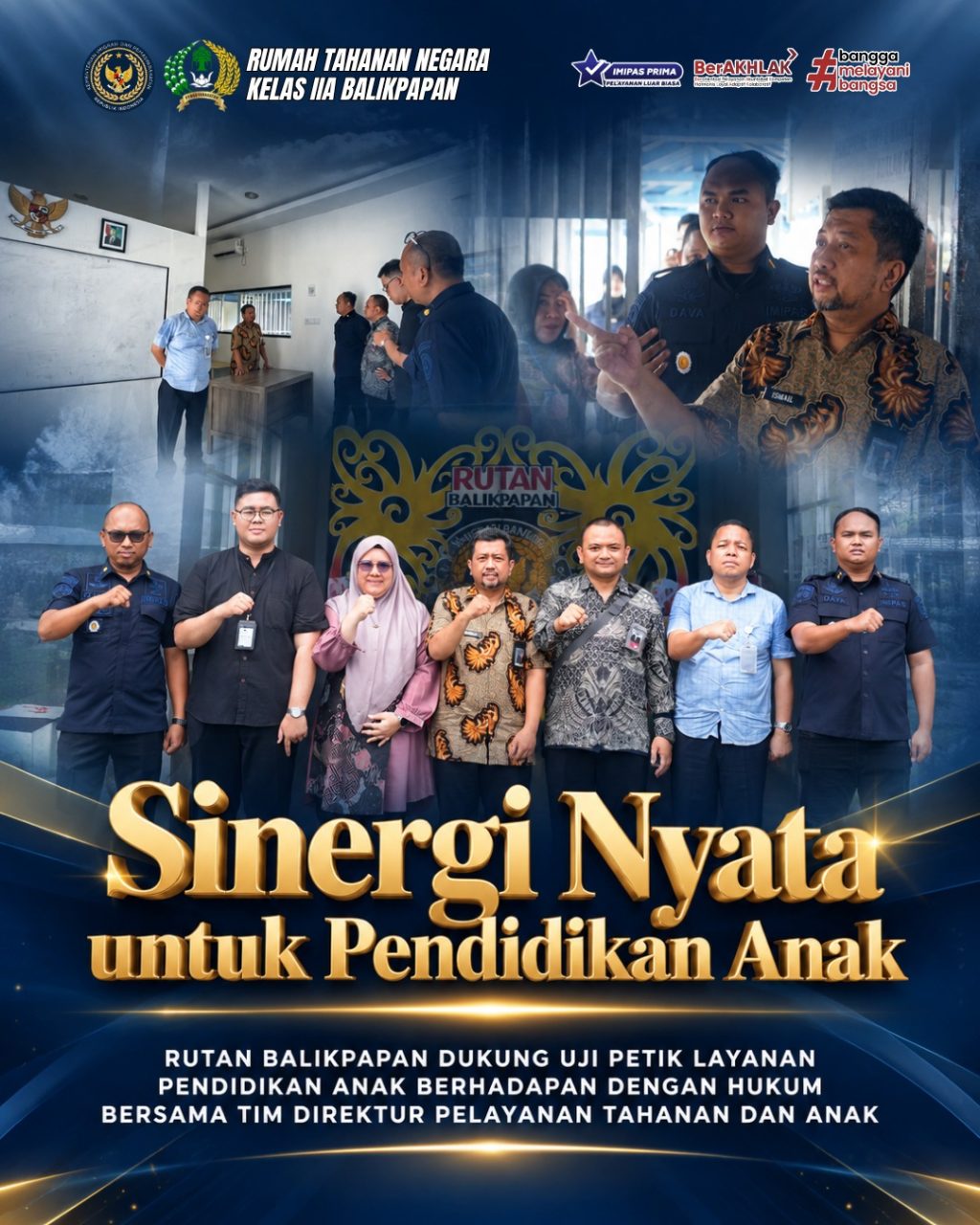 Rutan Balikpapan
