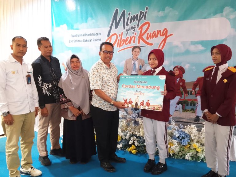 CSR BNI untuk pendidikan Natuna