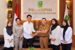 Mahasiswa KPI IAI Natuna selesai PKL di Prokopim Setda Natuna