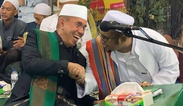 Habib Alwi bin Abdurrahman Assegaf u