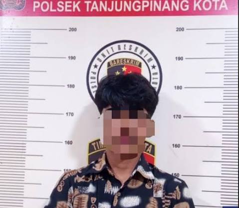 Polisi ungkap pencurian pipa AC di kampus UMRAH Tanjungpinang