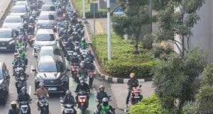 kendaraan listrik Indonesia
