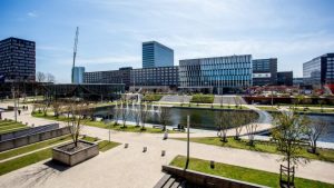 Erasmus University Rotterdam.