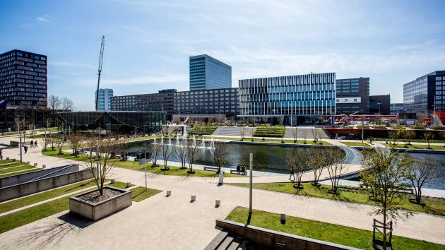 Erasmus University Rotterdam.