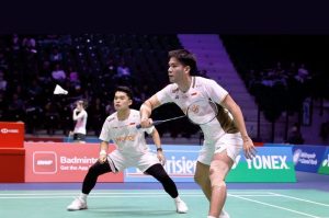 Jadwal wakil Indonesia French Open 2026