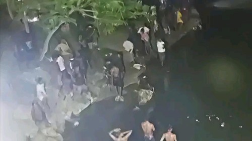 Perempuan 24 Tahun Tewas Diterkam Buaya Saat Mandi di NTT