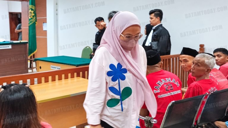 penipuan tiket feri Batam