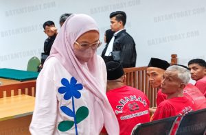 penipuan tiket feri Batam